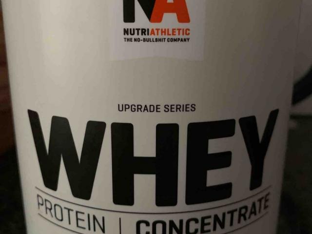 Whey Protein Concentrate, Tahitian Vanilla von CaliDan | Hochgeladen von: CaliDan