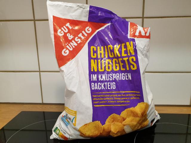 Chicken Nuggets, Im Knusprigen Backteig by RFMFDDB | Uploaded by: RFMFDDB