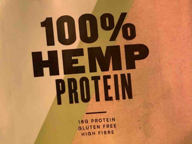 Hemp Protein by lanaradelacasa | Uploaded by: lanaradelacasa