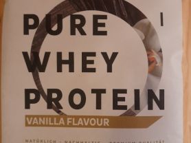 Fairnatural Bio Pure Whey Protein, Vanille | Hochgeladen von: nutriTom