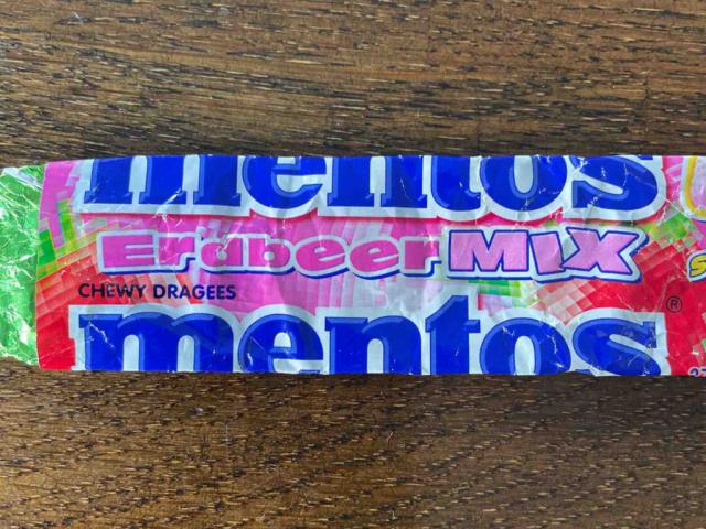 mentos, strawberry mix von RB68 | Hochgeladen von: RB68