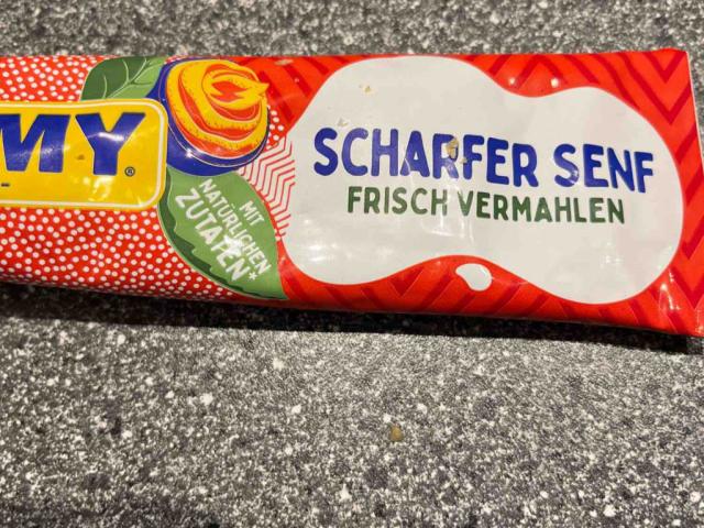 Scharfer Senf, Frisch vermahlen von chrgil68 | Hochgeladen von: chrgil68