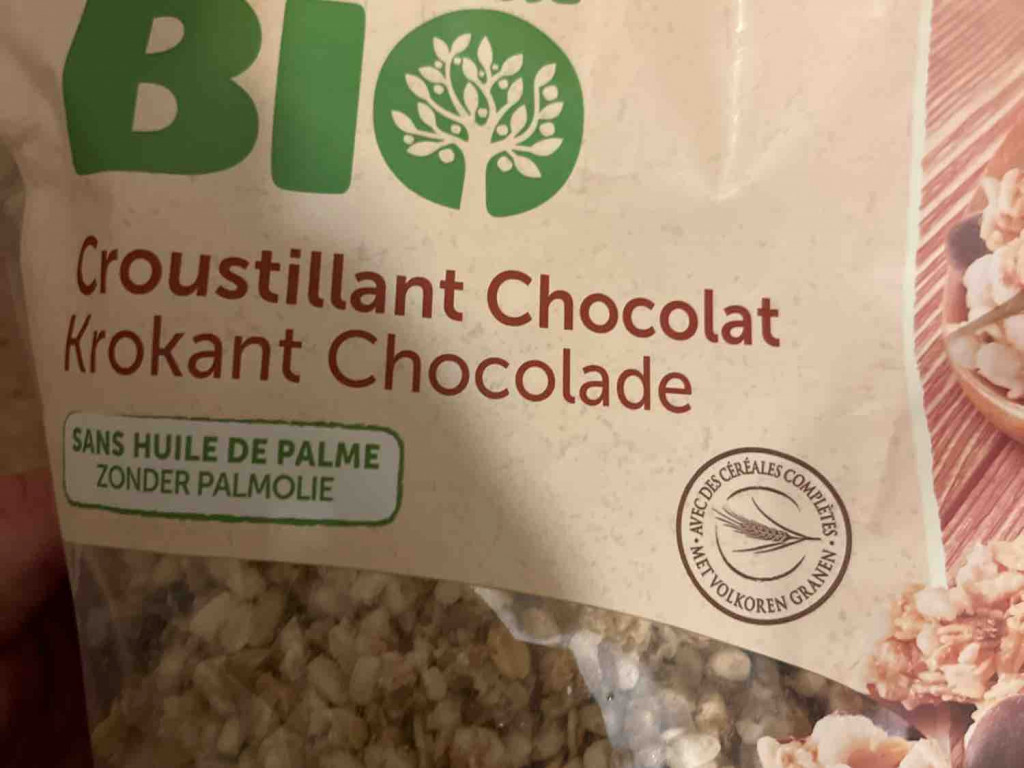 Croustillant Chocolate von gustlpapi | Hochgeladen von: gustlpapi