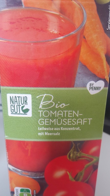 Tomaten-Gemüsesaft, Bio von mettymetal | Hochgeladen von: mettymetal