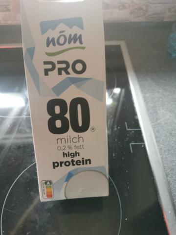nöm Pro Proteinmilch, Milch mit 0,2% Fett und Laktosefrei von R4 | Hochgeladen von: R4F1