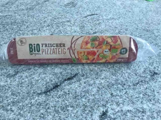 Bio Pizzateig von KalorinKILLER | Hochgeladen von: KalorinKILLER