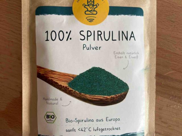 100% Spirulina, Pulver von Duddijo | Hochgeladen von: Duddijo