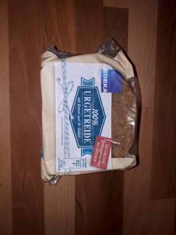 Brot Urgetreide, nach Edeka von Fagus | Hochgeladen von: Fagus