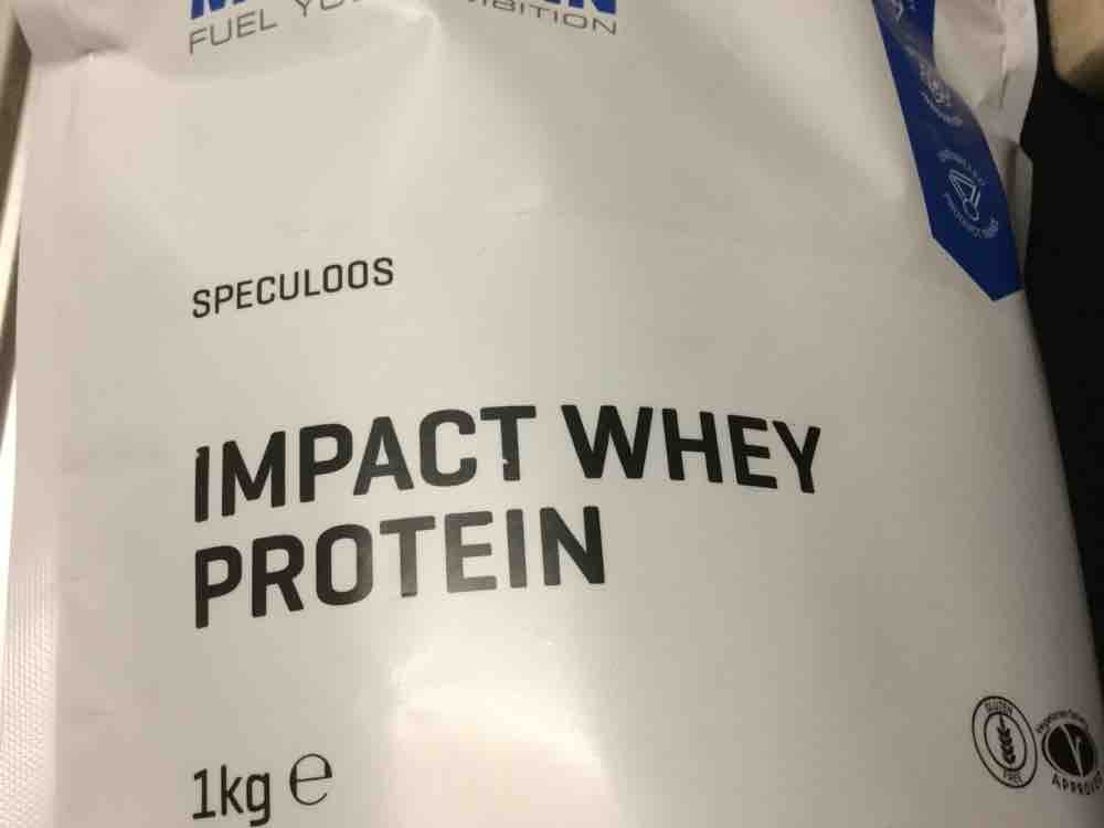 Impact Whey Protein, Speculoos von inquisitor77 | Hochgeladen von: inquisitor77