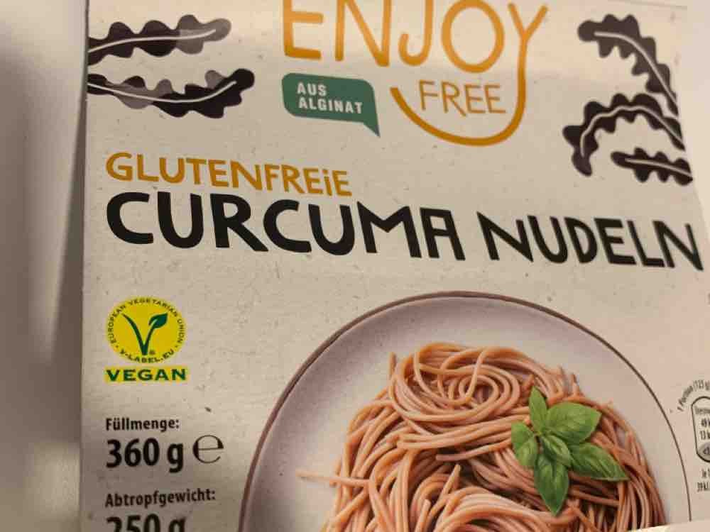 Curcuma-Nudeln, glutenfrei von Beckstage | Hochgeladen von: Beckstage