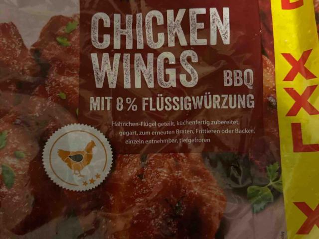 Chickenwings BBQ von Comedian | Hochgeladen von: Comedian