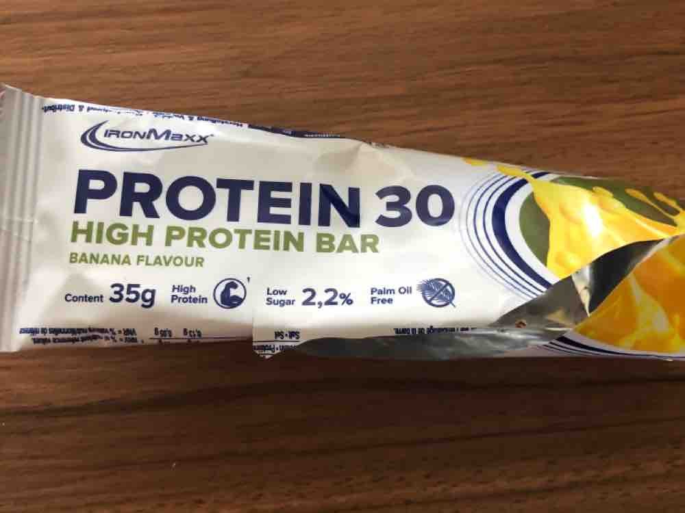 Protein 30 Banana Flavour von eugen.deichmann | Hochgeladen von: eugen.deichmann