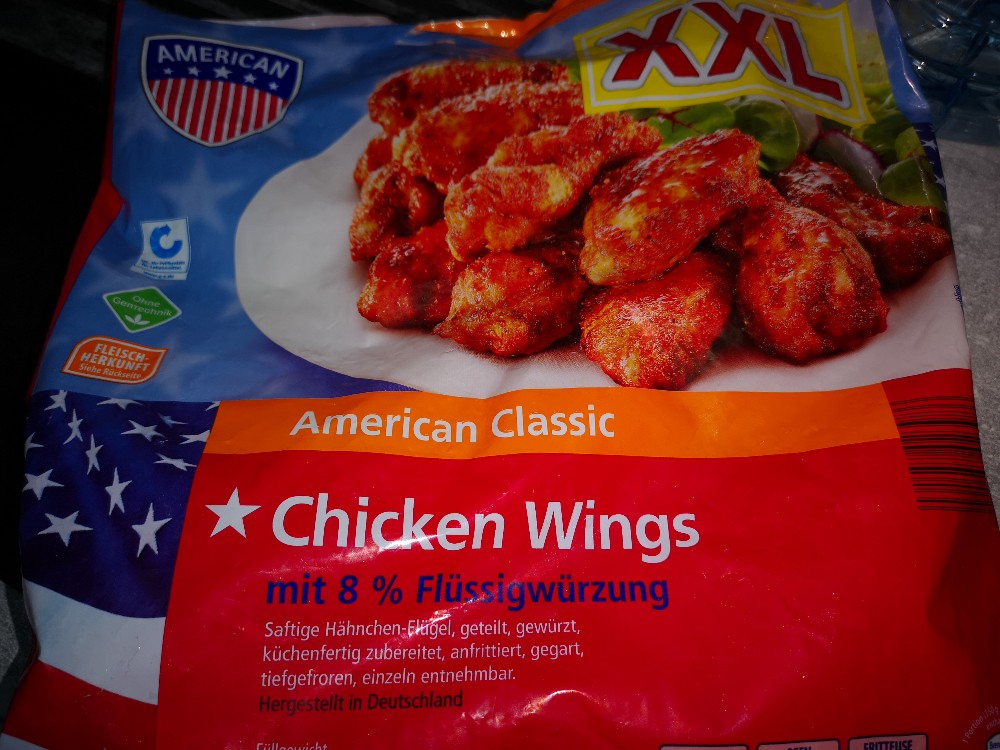 Chicken Wings von XAndy87 | Hochgeladen von: XAndy87