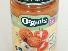 Organix, Falafel, Couscous and Tomato | Hochgeladen von: fddb2023