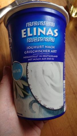 Joghurt nach griechischer Art, hergestellt in Deutschland mit Mi | Uploaded by: Mayana85