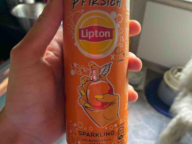 Lipton Sparkling von manuelsbr | Hochgeladen von: manuelsbr