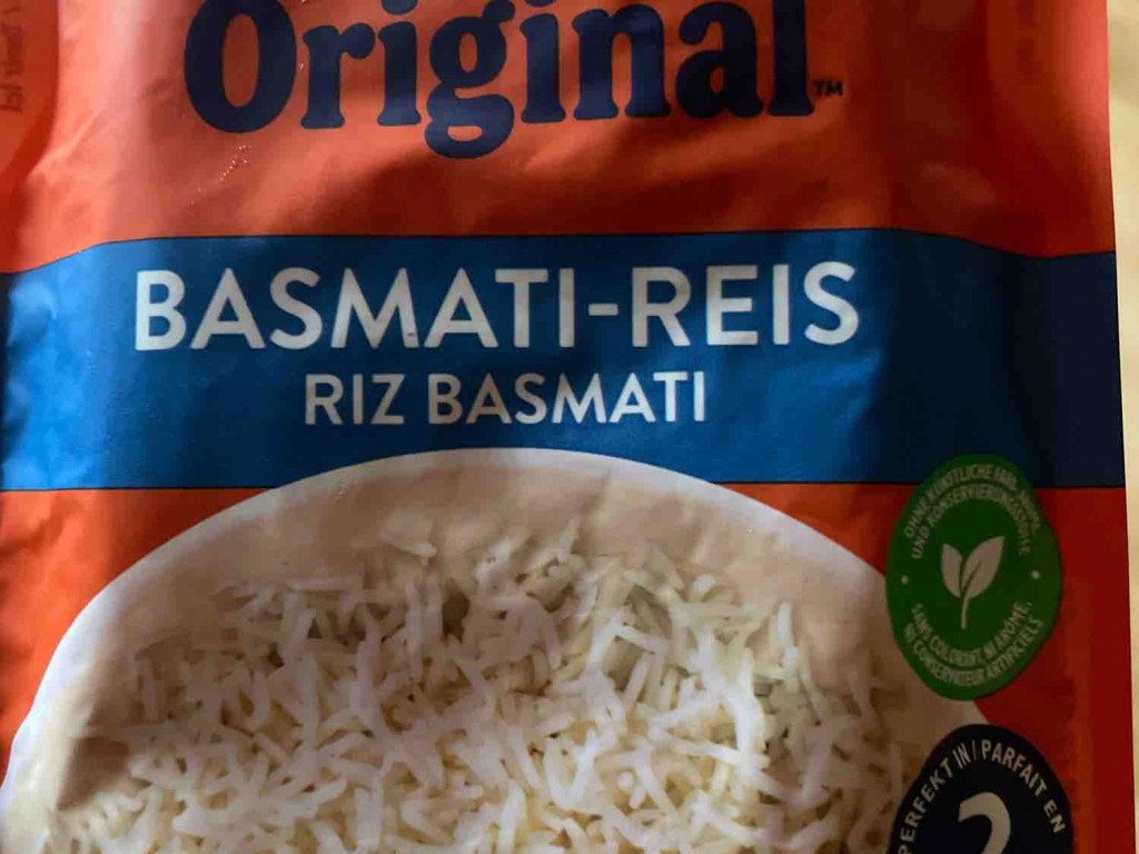Basmati-Reis von svoe | Hochgeladen von: svoe
