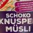 Schoko Knusper Müsli von kingdeding | Hochgeladen von: kingdeding