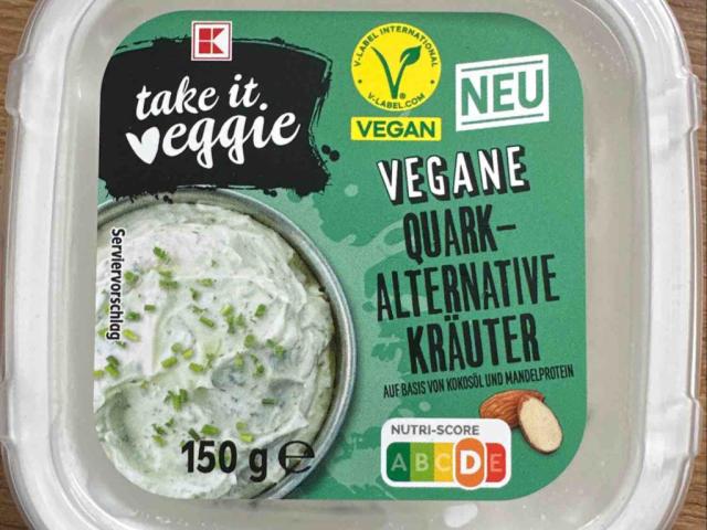 Quark Alternative Kräuter, vegan by Aromastoff | Uploaded by: Aromastoff