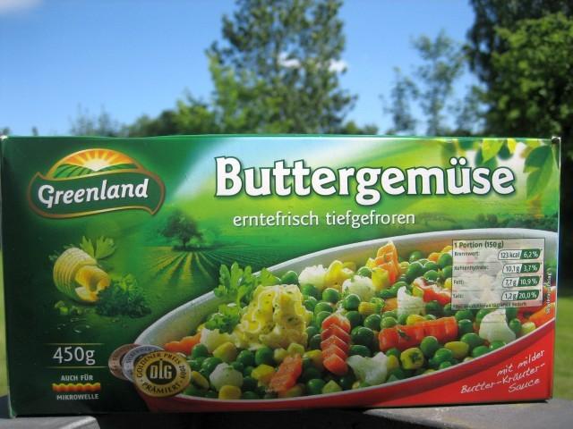 Fotos und Bilder von Gemüse, Buttergemüse (Penny) - Fddb