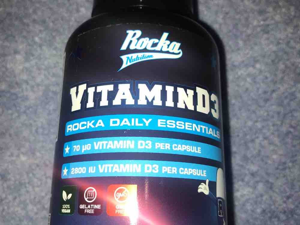 Vitamin D3 von Mojotime | Hochgeladen von: Mojotime