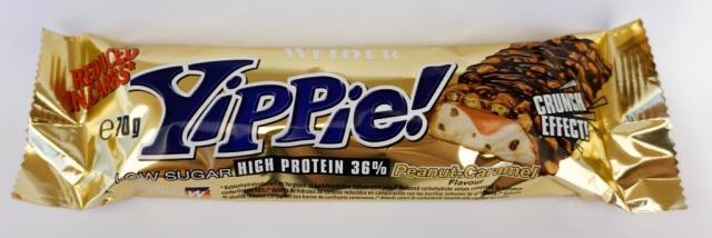 Yippie, Weider, Peanut-Caramel | Hochgeladen von: Glex