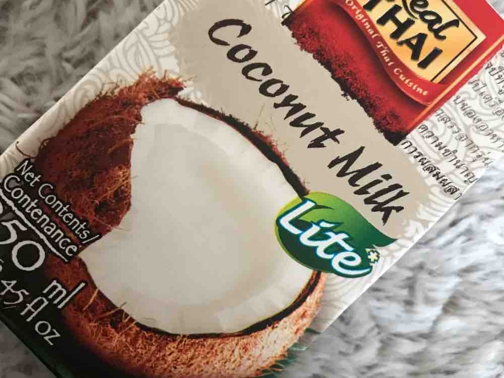 Coconut Milk lite von lissy0401 | Hochgeladen von: lissy0401