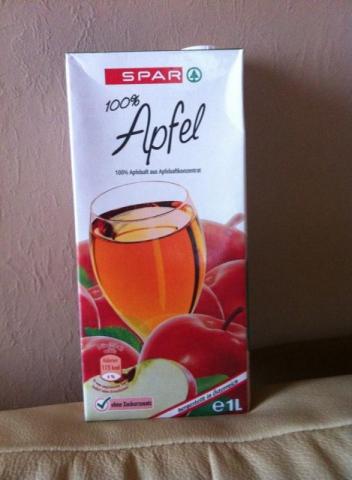 Apfelsaft 100%, Apfel | Hochgeladen von: Sandrusia