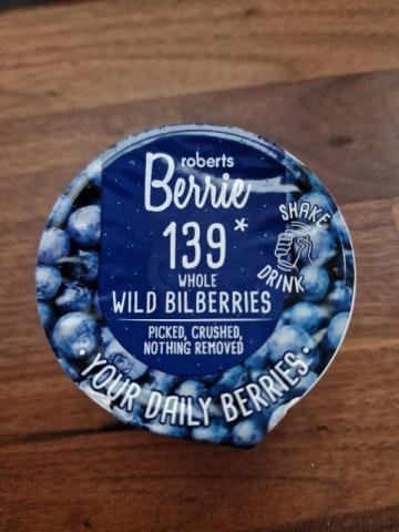 Whole Bilberries von Dennok | Hochgeladen von: Dennok