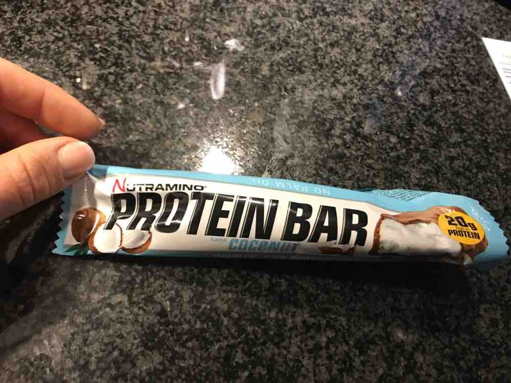 Protein Bar, Coconut von prcn923 | Hochgeladen von: prcn923