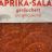Paprika-Salami, geräuchert von Kinne | Hochgeladen von: Kinne