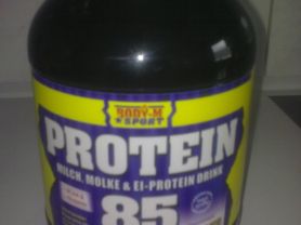 Protein 85, Schokolade | Hochgeladen von: aMpeX