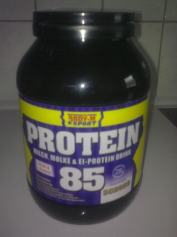 Protein 85, Schokolade | Hochgeladen von: aMpeX