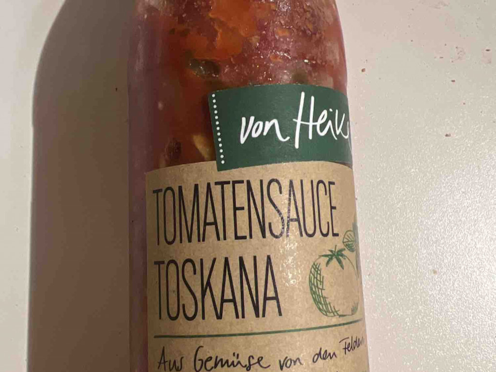 Tomatensauce Toskana von Ashwagandhalf | Hochgeladen von: Ashwagandhalf