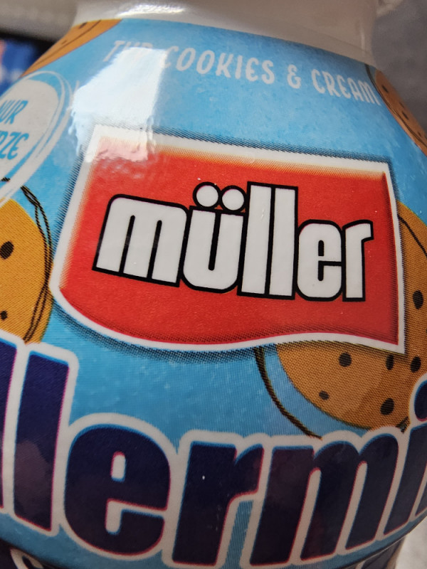 Müllermilch Cookies & Creme, Saison von Breezybadger | Hochgeladen von: Breezybadger