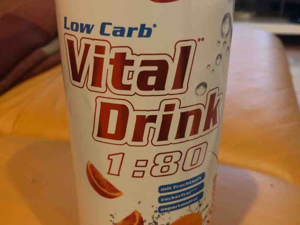 Vital Drink, Blutorange von vivica | Hochgeladen von: vivica
