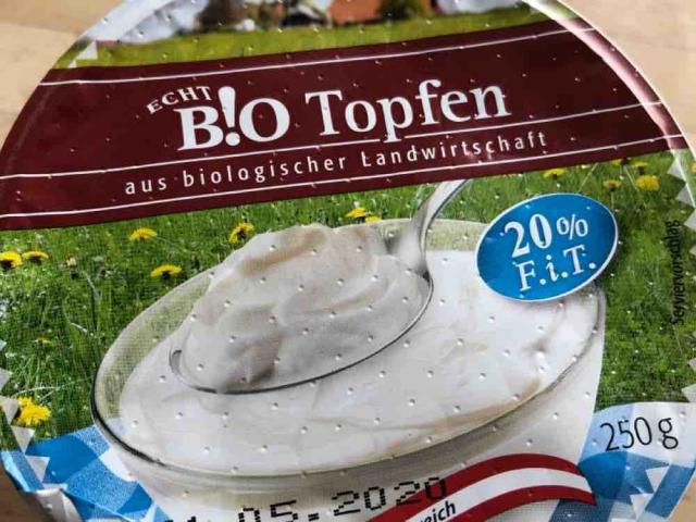 Bio Speisetopfen, 20%. F.i.T. von aendreas | Hochgeladen von: aendreas