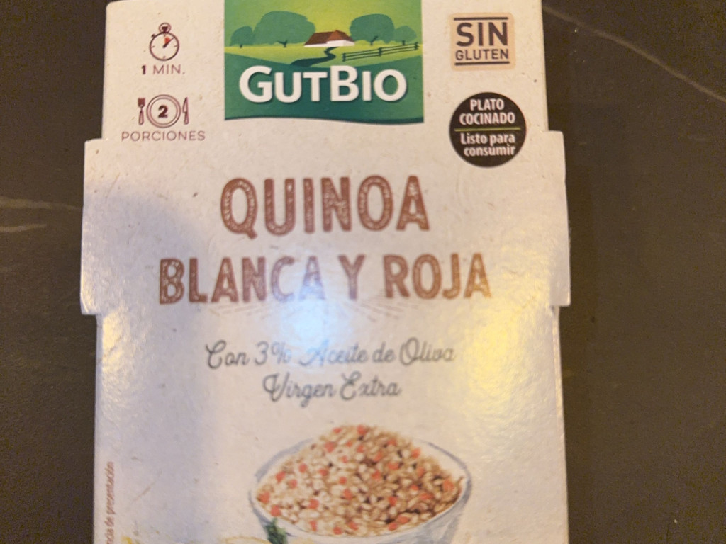 Quinoa Blanca Y Roja von tina1112x | Hochgeladen von: tina1112x