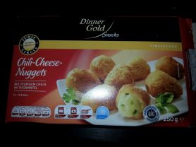 Chili-Cheese-Nuggets (Dinner Gold/ Netto) | Hochgeladen von: marina5376
