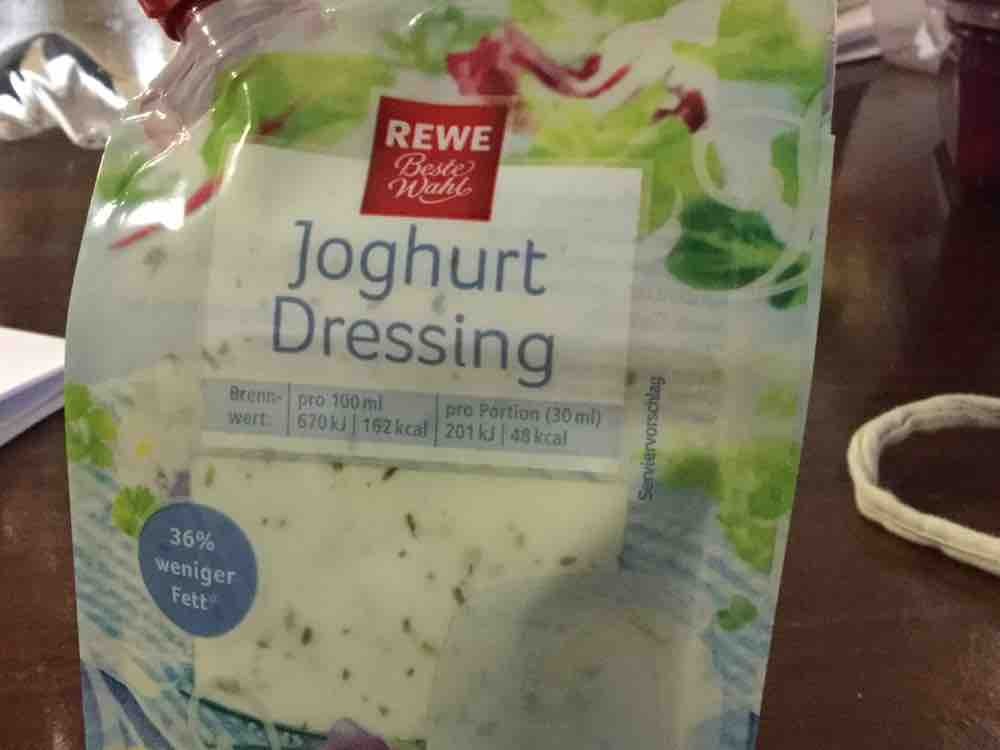 Joghurt Dressing, 36% weniger Fett von daniel2018 | Hochgeladen von: daniel2018