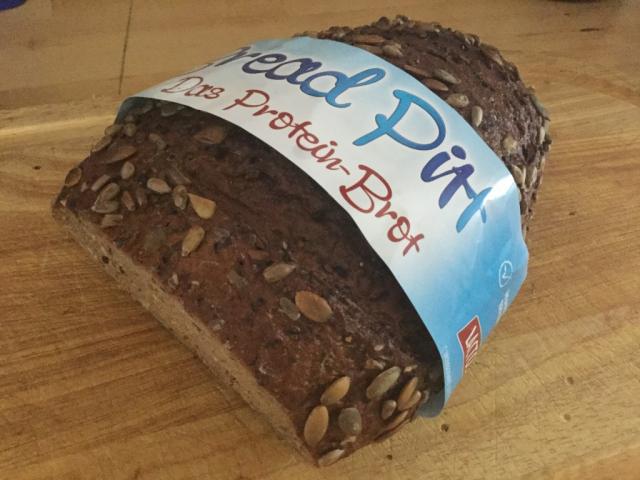 Bread Pitt-Brot | Hochgeladen von: Berni58