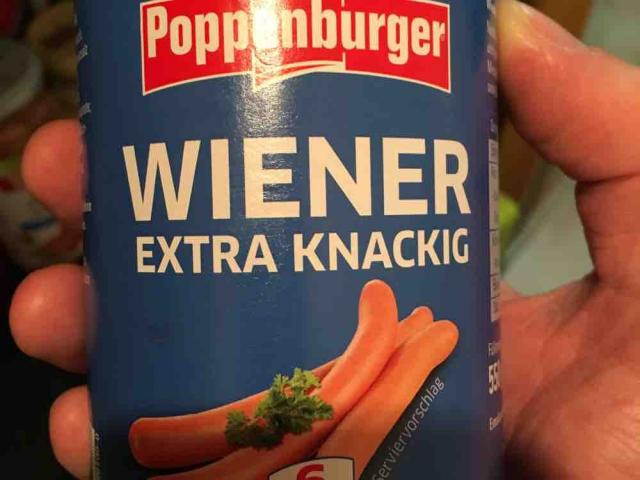 Wiener Extra Knackih von bigone | Hochgeladen von: bigone