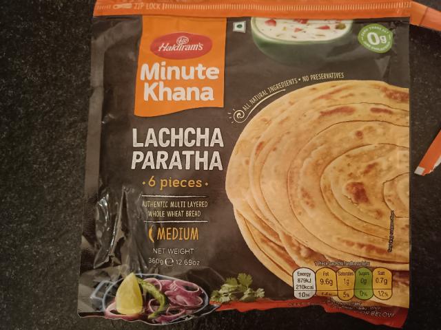 Lachcha Paratha von dmcl | Hochgeladen von: dmcl