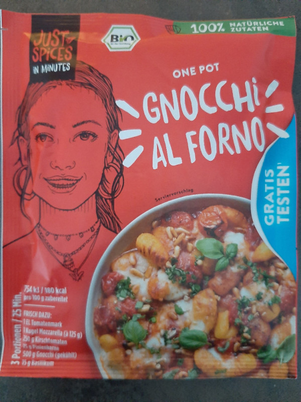 One Pot Gnocchi al Forno, zubereitet von Gesa1988 | Hochgeladen von: Gesa1988