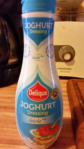 Joghurt Dressing , leicht | Hochgeladen von: Sabine34Berlin