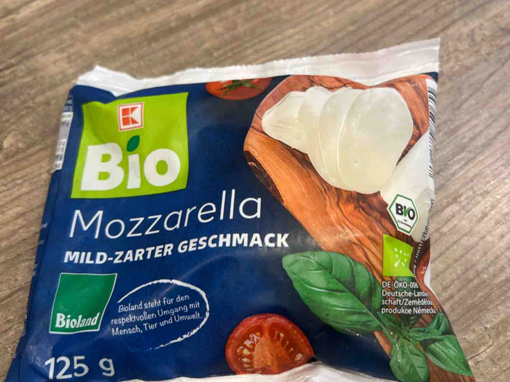 Mozzarella Bio Kaufland, 45% von anii96 | Hochgeladen von: anii96