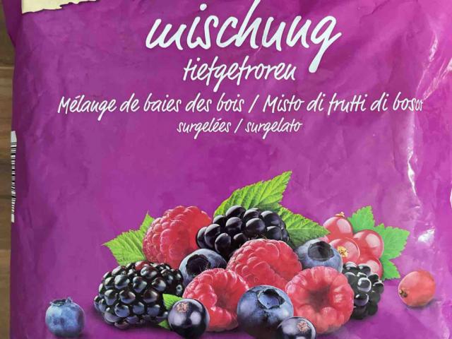 Waldbeeren -mischung von Tom130576 | Hochgeladen von: Tom130576