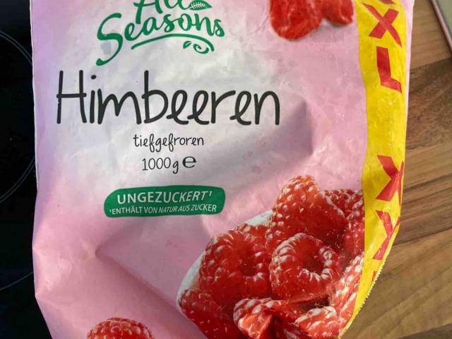 Himbeeren tiefkühl von johannah | Hochgeladen von: johannah