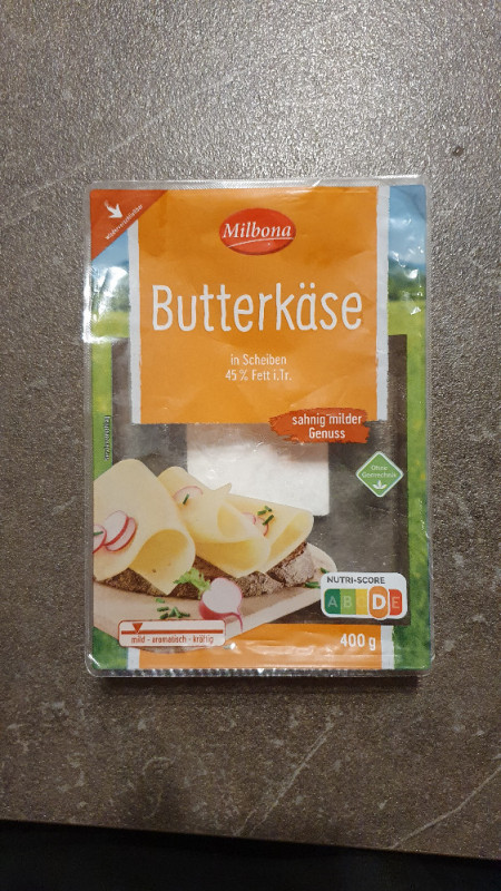 Butterkäse, 45% Fett von kakadu445 | Hochgeladen von: kakadu445