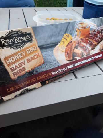 Baby Back Rips, Honey BBQ von Originalcocoloco | Hochgeladen von: Originalcocoloco